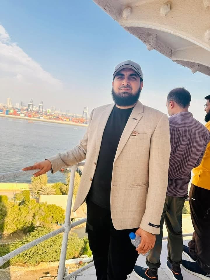 Dr Nabi Bux Napar