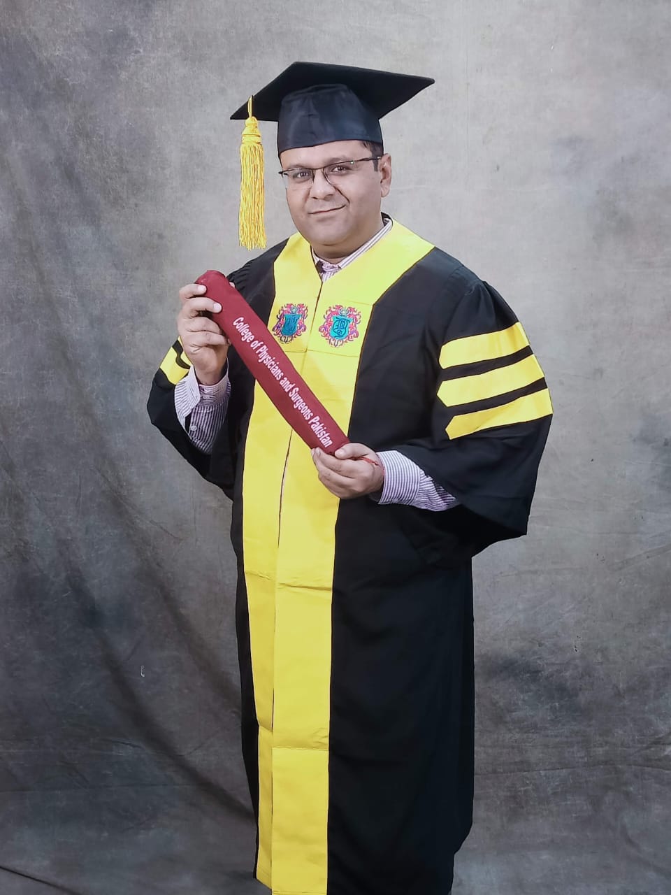 Dr Muhammad Younis Noonari